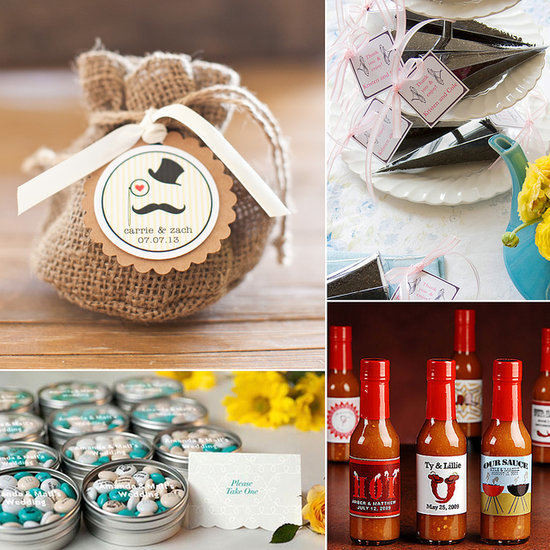 Show Your Thanks With Edible Wedding Favors Show Your Thanks With Edible Wedding Favors