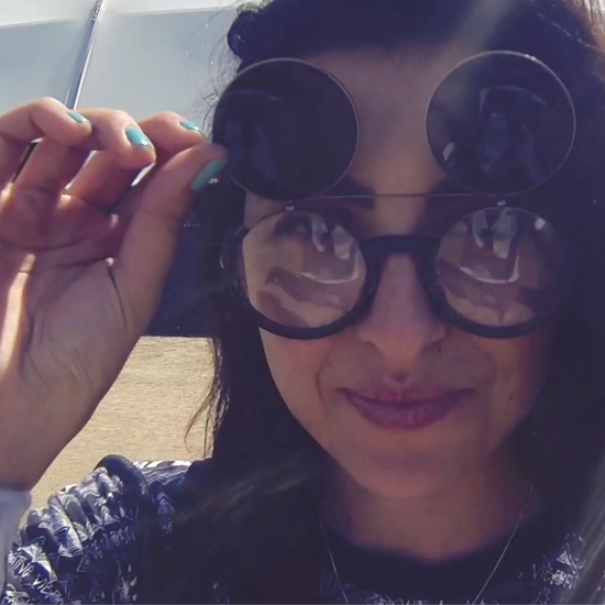 Secret Deodorant Takes You on Anna Lunoe's #EPIC48 Adventure