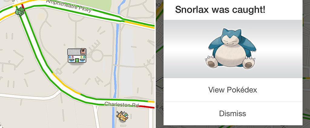 The Secret to Catching All the Pokémon on Google Maps The Secret to Catching All the Pokémon on Google Maps