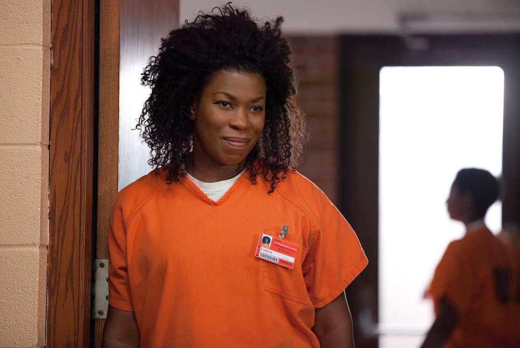 About Orange Is the New Black's Fantastic Final Sequence . . . About Orange Is the New Black's Fantastic Final Sequence . . .