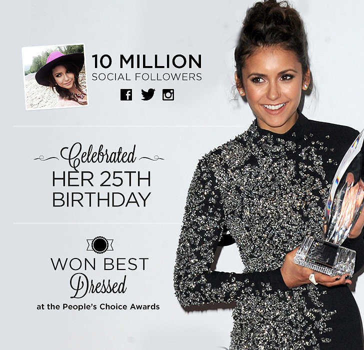 Nina Dobrev Nina Dobrev