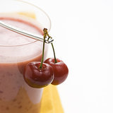 Cherry Smoothie Recipe Cherry Smoothie Recipe