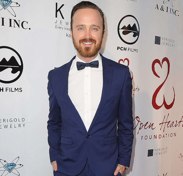 Aaron Paul Aaron Paul