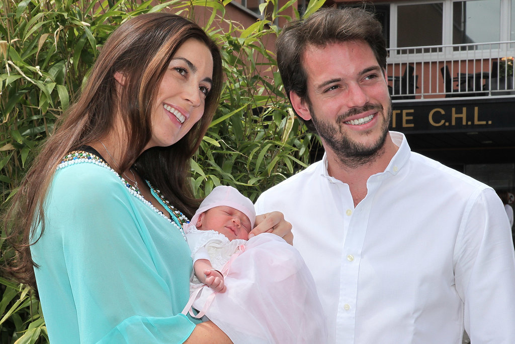 Meet the Adorable Princess Amalia of Luxembourg Meet the Adorable Princess Amalia of Luxembourg