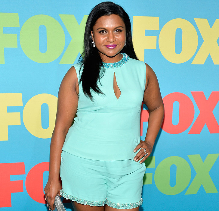 Mindy Kaling Mindy Kaling