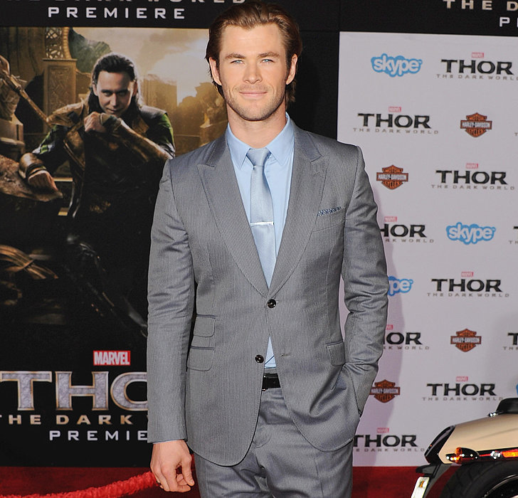 Chris Hemsworth Chris Hemsworth