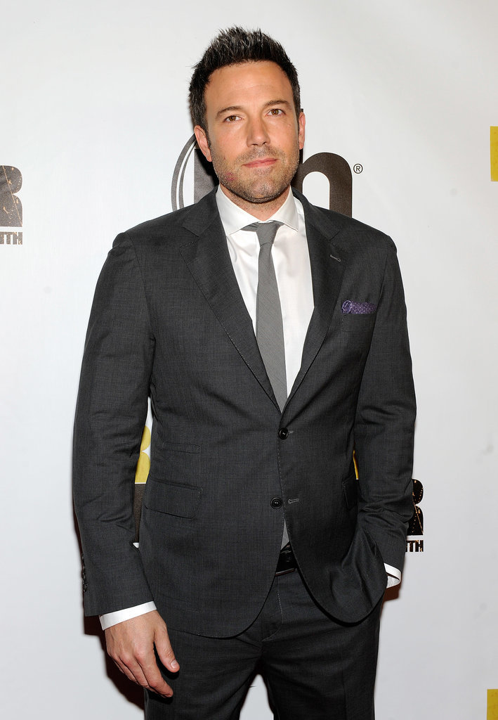 Ben Affleck Ben Affleck