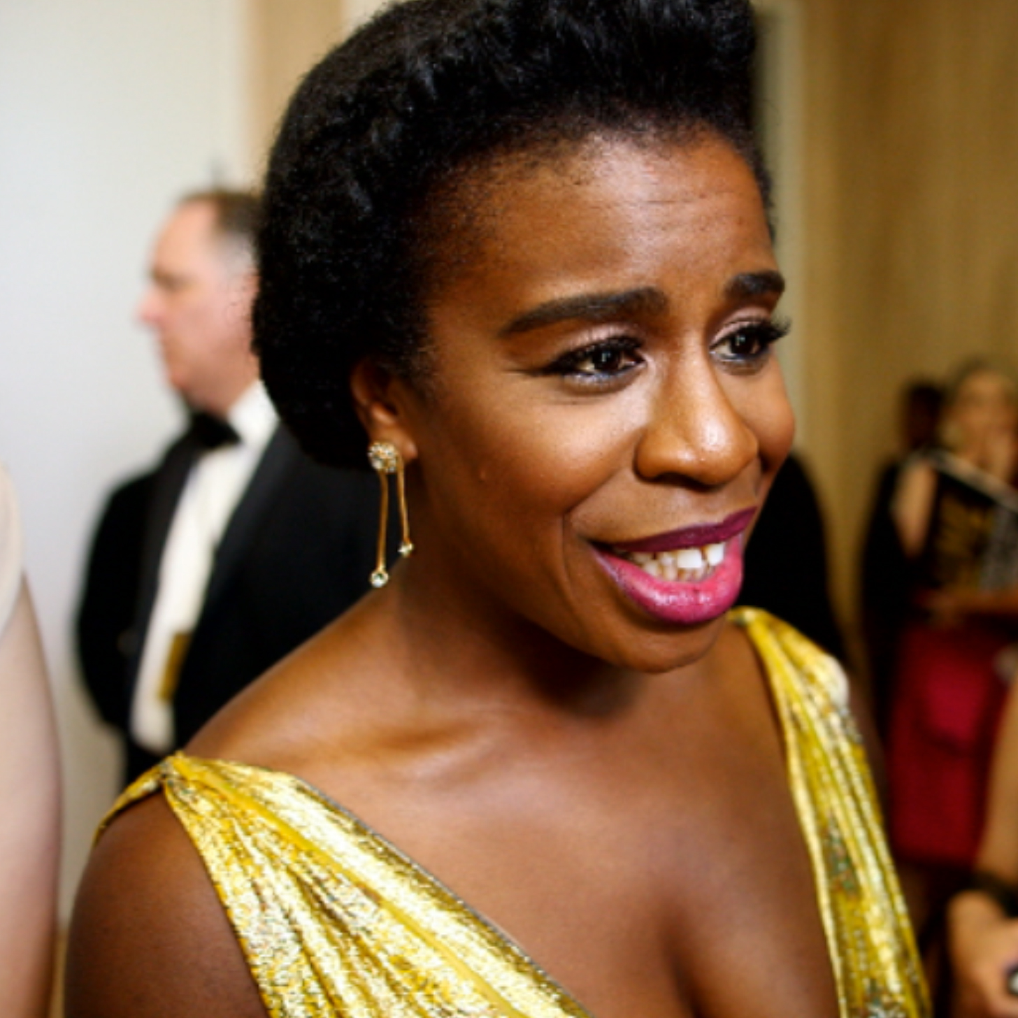 Orange Is the New Black's Uzo Aduba Shares Her Take on How Season Two "Next-Leveled It"