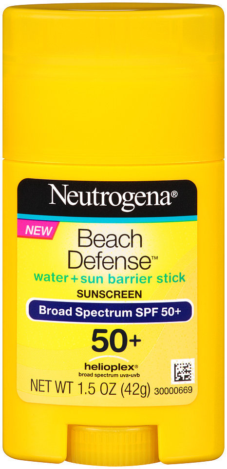 Neutrogena Beach Defense Sunscreen Stick SPF 50+ Neutrogena Beach Defense Sunscreen Stick SPF 50+