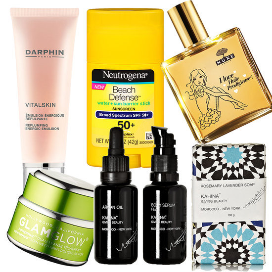 Update! New Skin Care Launches You Need to Get a Better-Looking Body Update! New Skin Care Launches You Need to Get a Better-Looking Body