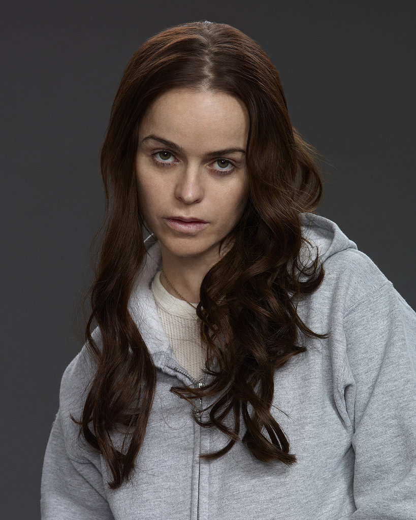 Taryn Manning as Tiffany "Pennsatucky" Doggett Taryn Manning as Tiffany "Pennsatucky" Doggett