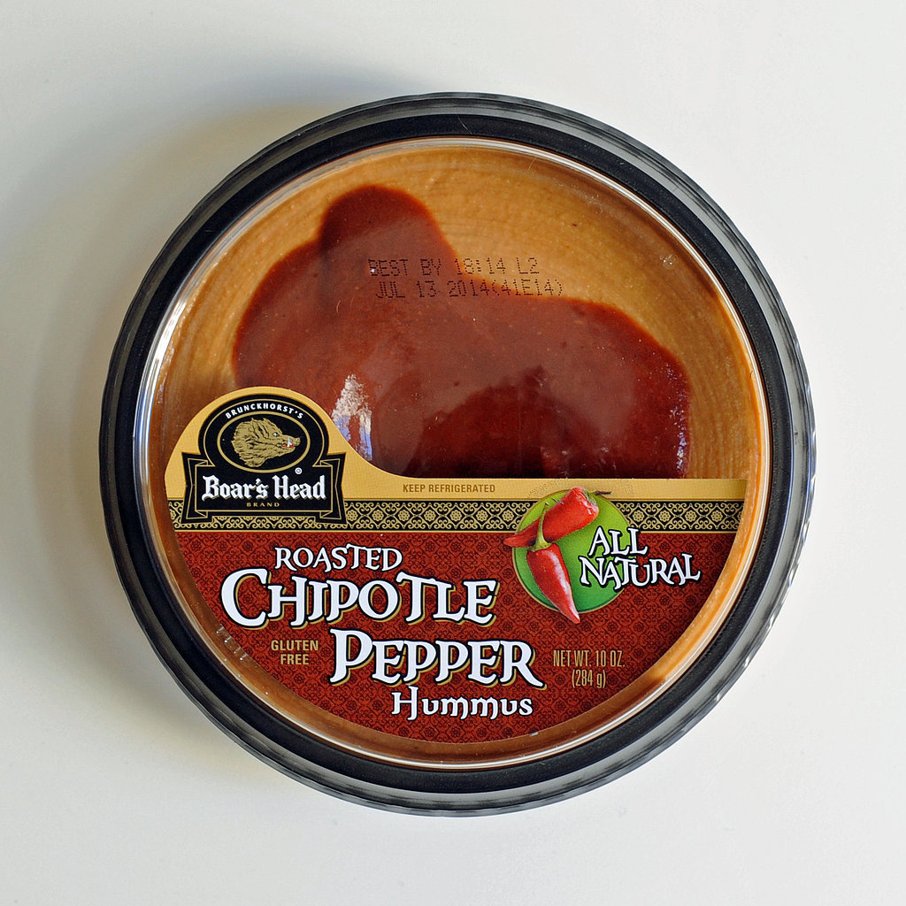 Boar's Head Roasted Chipotle Pepper Hummus Boar's Head Roasted Chipotle Pepper Hummus