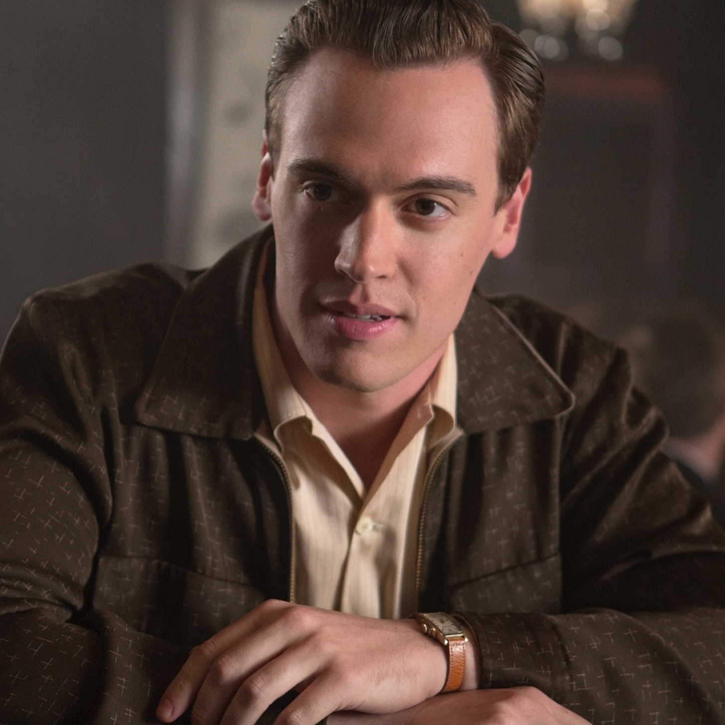 We Can All Learn From Jersey Boys Star Erich Bergen's Big Career Comeback