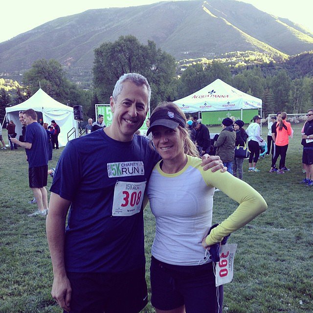 Danny Meyer Ran the Race Danny Meyer Ran the Race