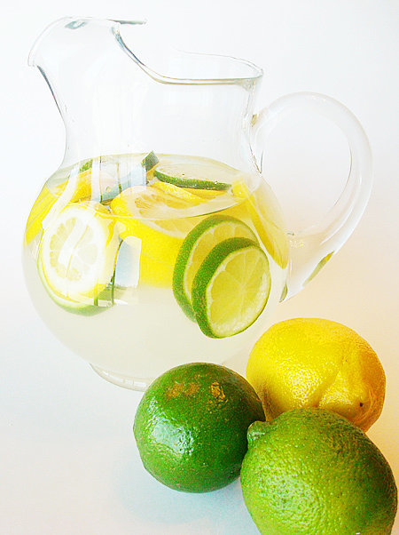 Citrus Water Punch Citrus Water Punch