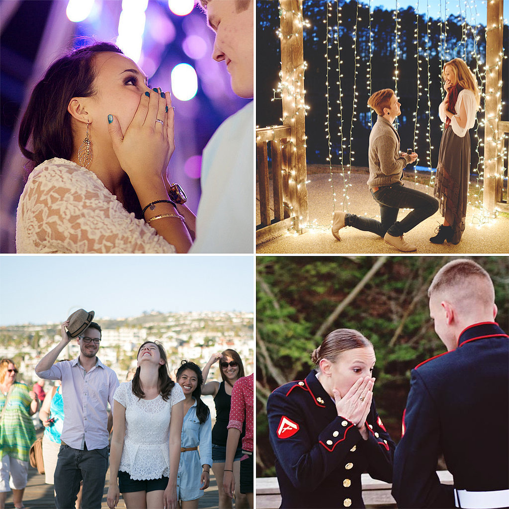 10 Perfect Proposal Reactions 10 Perfect Proposal Reactions