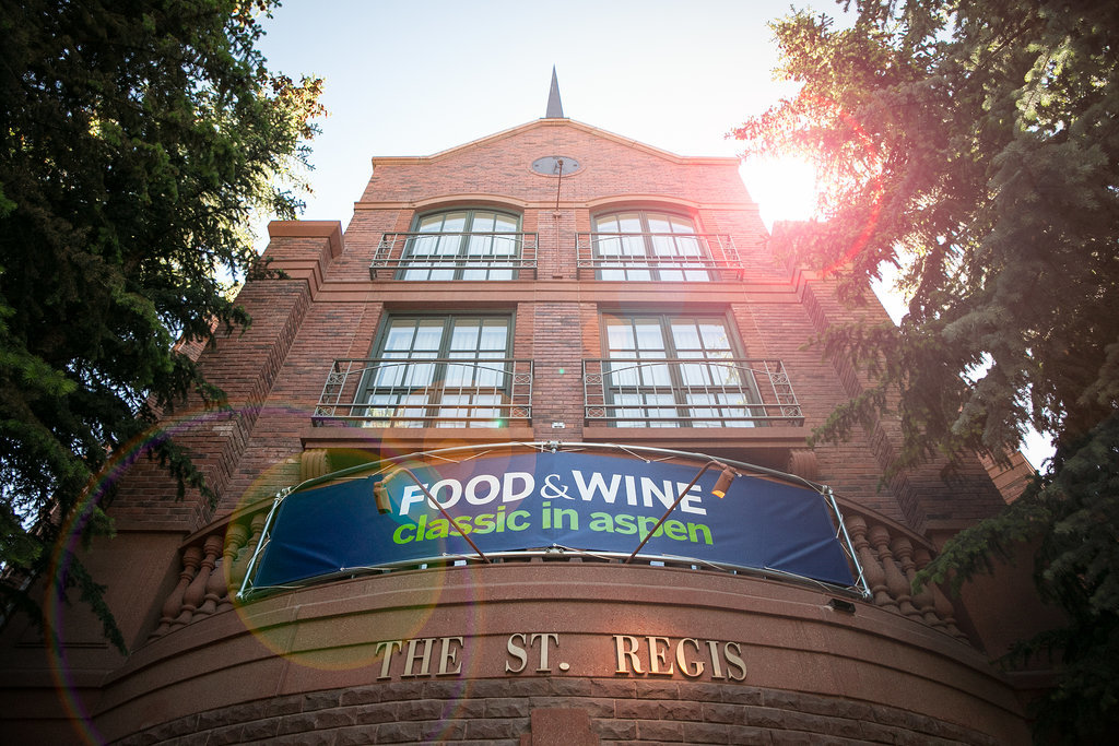 Thursday: St. Regis Chefs Club Thursday: St. Regis Chefs Club