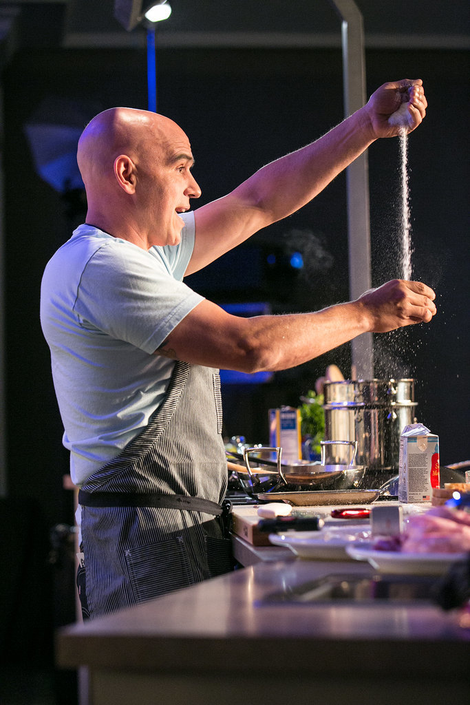 Friday: Chef Demos Friday: Chef Demos