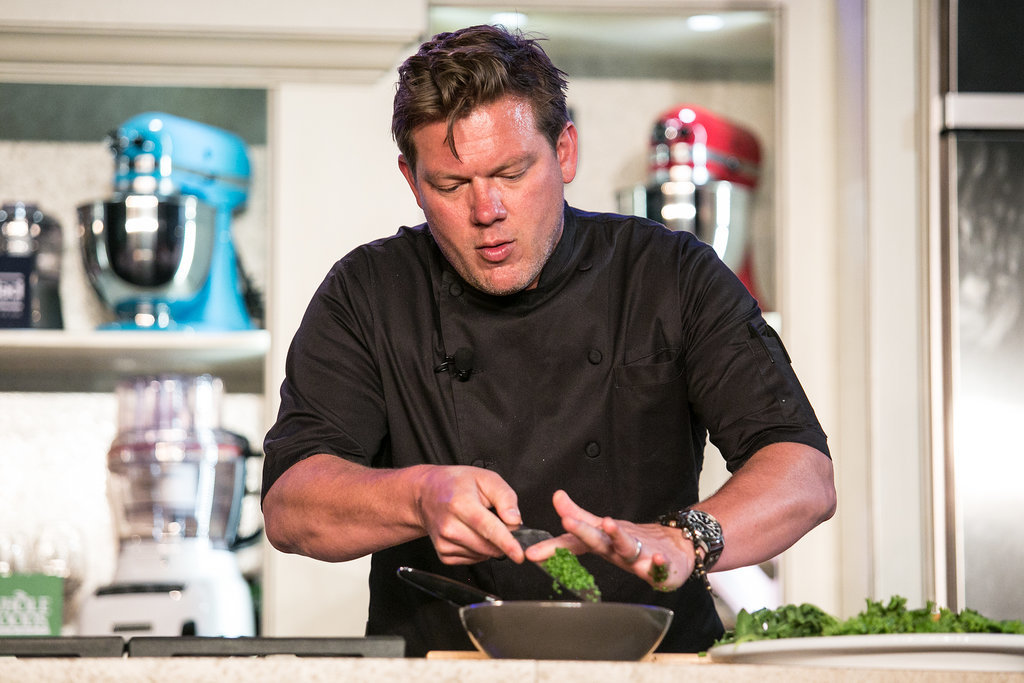 Friday: Chef Demos Friday: Chef Demos