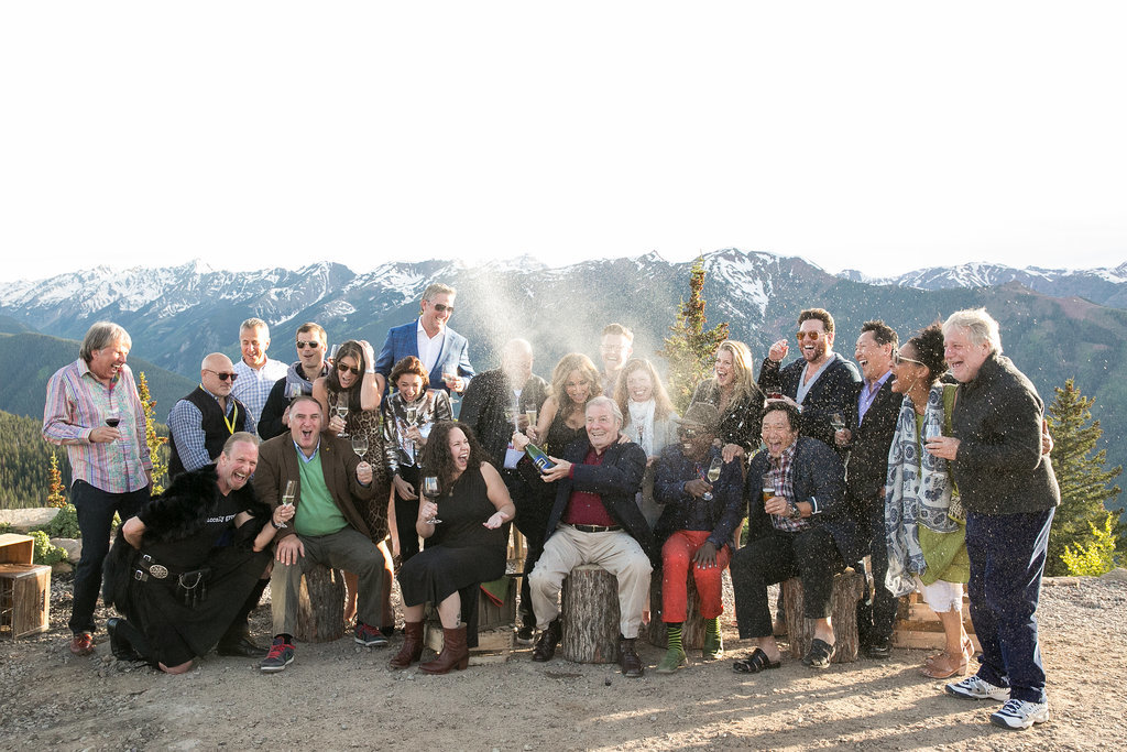 Friday: Founder's Dinner Friday: Founder's Dinner