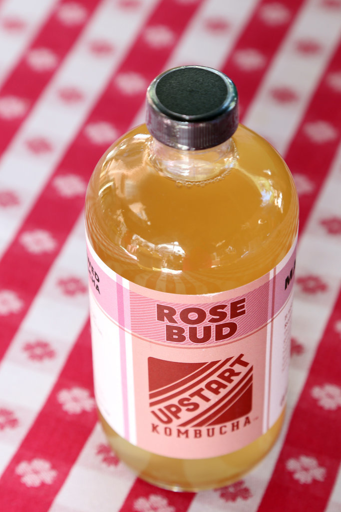 Upstart Kombucha Rose Bud Upstart Kombucha Rose Bud