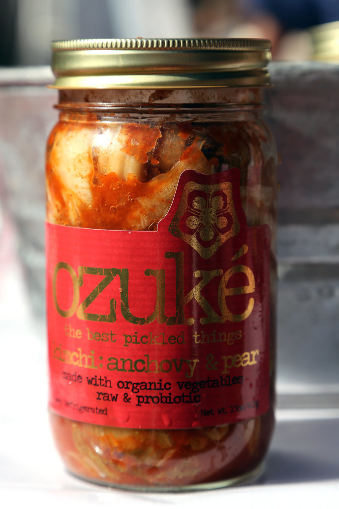 Ozuké Anchovy and Pear Kimchi Ozuké Anchovy and Pear Kimchi