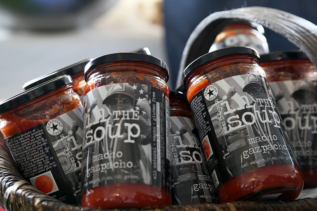In the Soup Macho Gazpacho In the Soup Macho Gazpacho