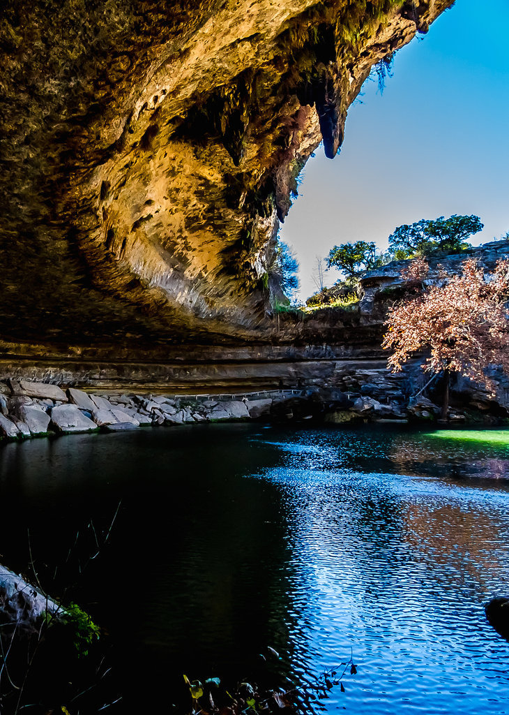 Hamilton Pool Hamilton Pool