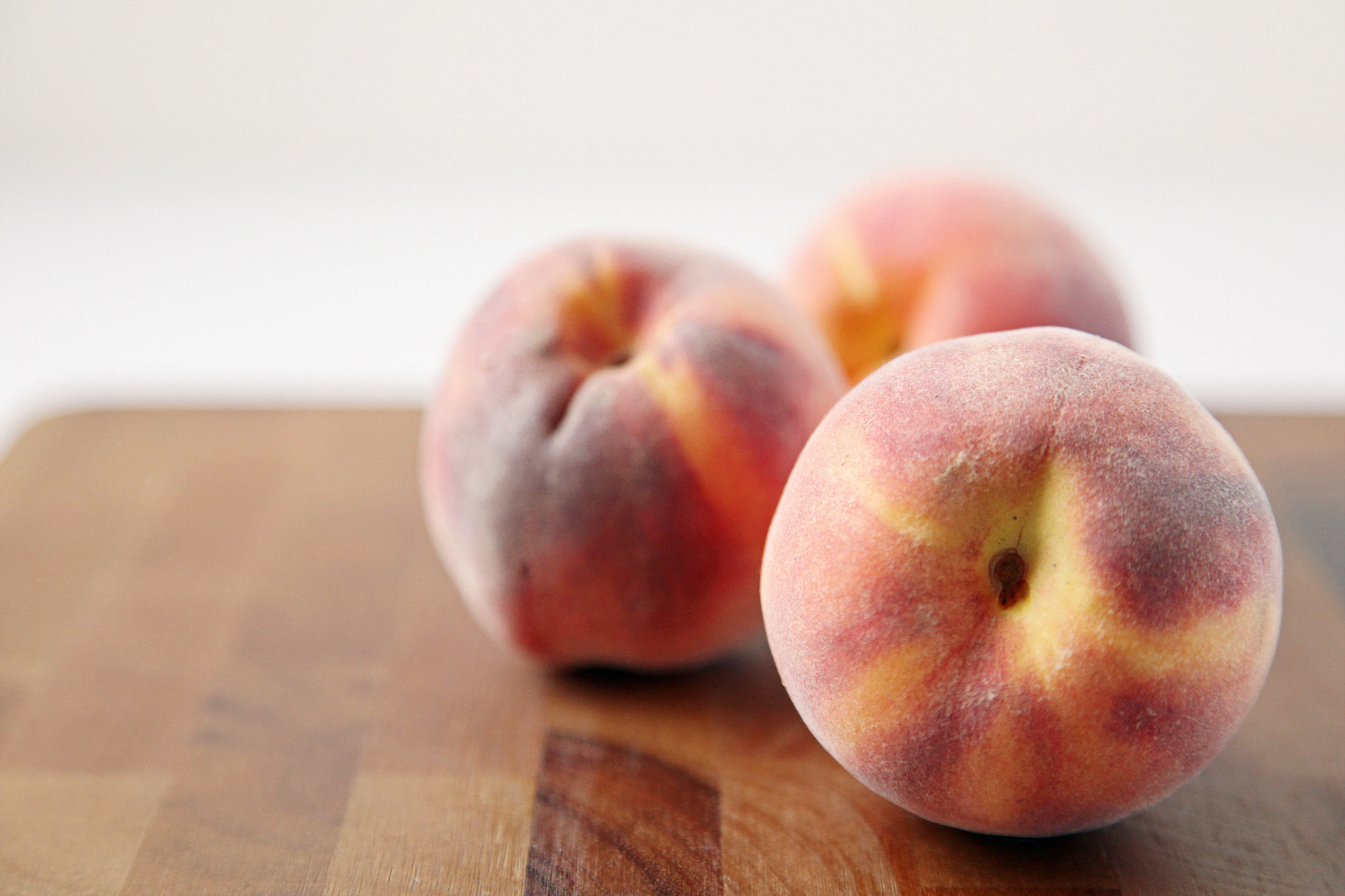How To Ripen Peaches Faster Popsugar Food