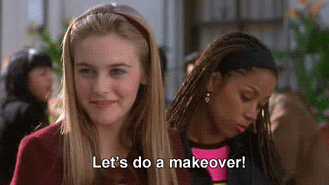 Movie Makeover Movie Makeover