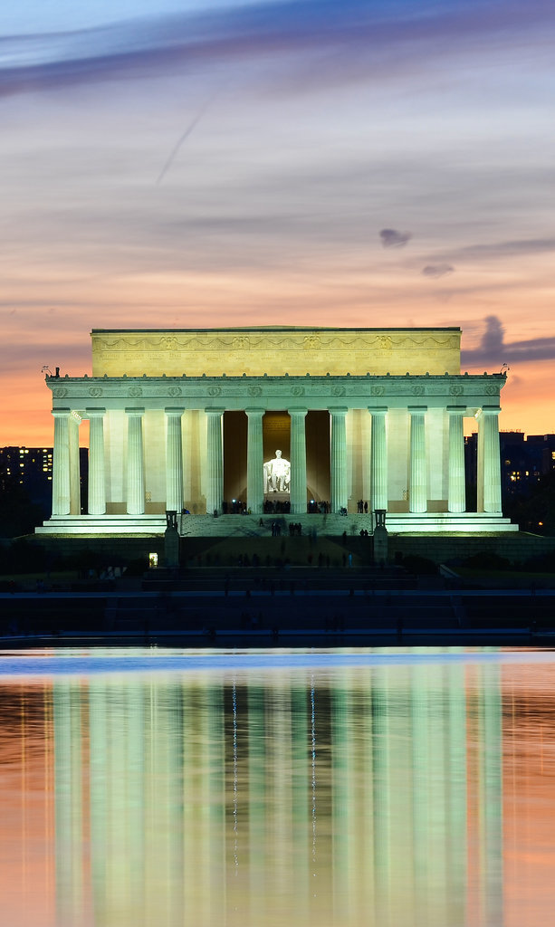 Lincoln Memorial Lincoln Memorial