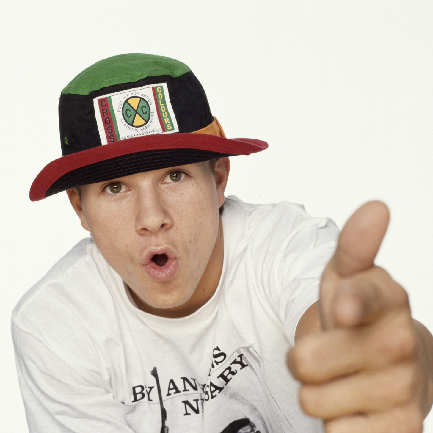 The Marky Mark Moments Mark Wahlberg Wants Us to Forget