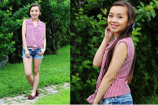 Look Fashionably Patriotic at all of Your July 4th Events Look Fashionably Patriotic at all of Your July 4th Events