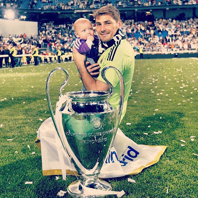 Iker Casillas — Spain Iker Casillas — Spain
