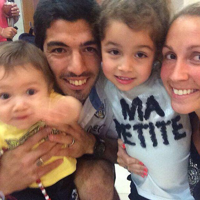 Luis Suárez — Uruguay Luis Suárez — Uruguay