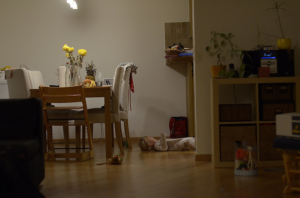 Time-Out Is Tiring Time-Out Is Tiring