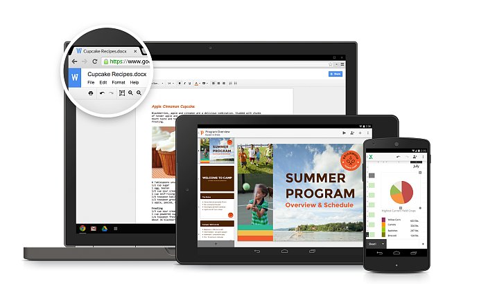Google in Your Office Google in Your Office