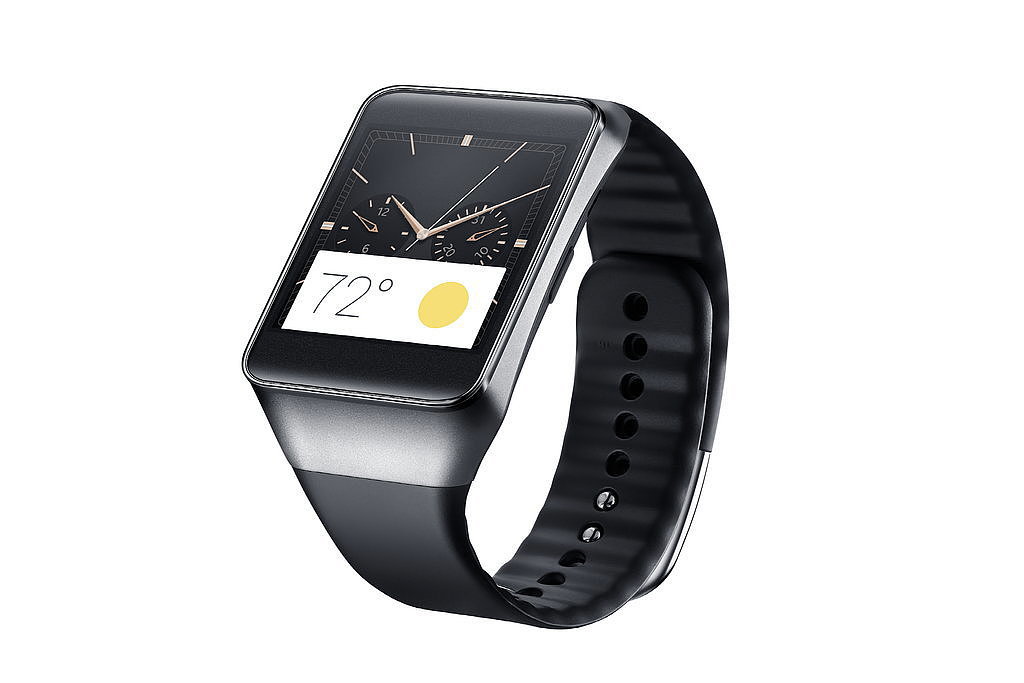 Google on Your Wrist Google on Your Wrist
