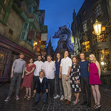 We Talk Alternate Endings With the Stars of Harry Potter in Diagon Alley We Talk Alternate Endings With the Stars of Harry Potter in Diagon Alley