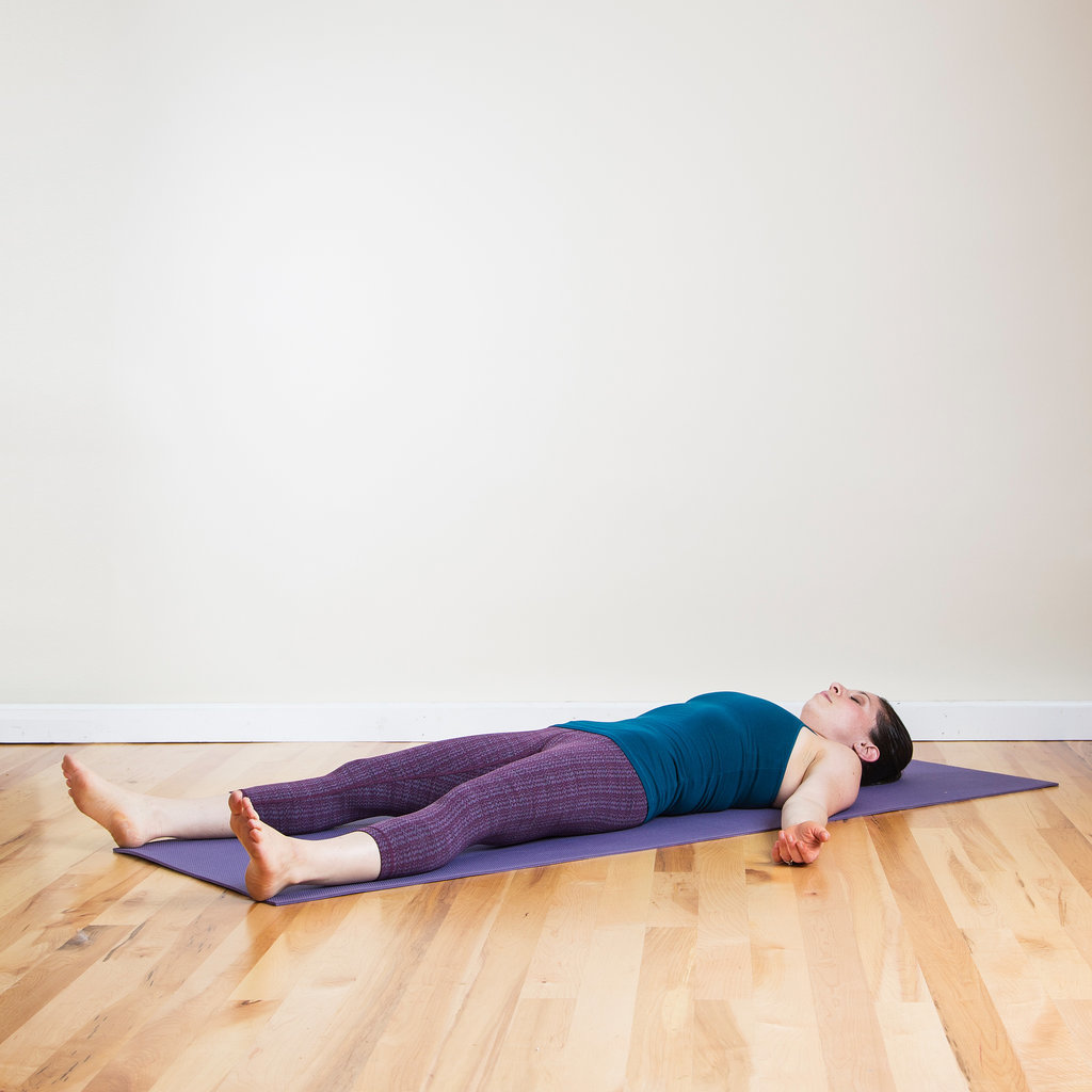 Corpse Pose Corpse Pose
