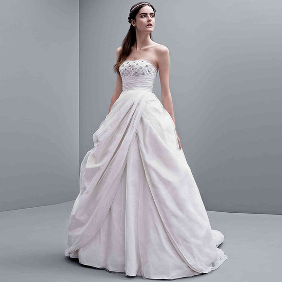 White by Vera Wang Fall 2014 Collection White by Vera Wang Fall 2014 Collection