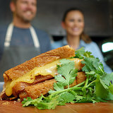 Pulled Pork Grilled Cheese Pulled Pork Grilled Cheese