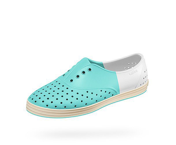 Issey Miyake x Native Shoes Jericho Women's Pleats Please Sneakers Issey Miyake x Native Shoes Jericho Women's Pleats Please Sneakers