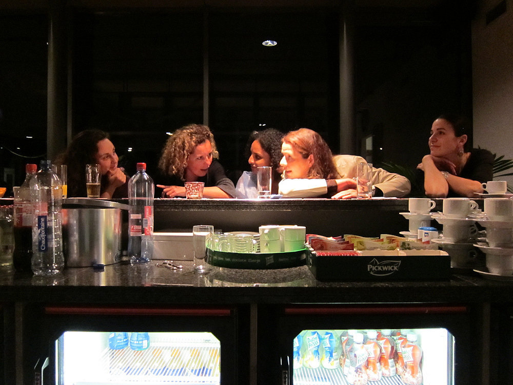 Relate: You May Recognize Some of These Things Overheard on Moms' Night Out Relate: You May Recognize Some of These Things Overheard on Moms' Night Out