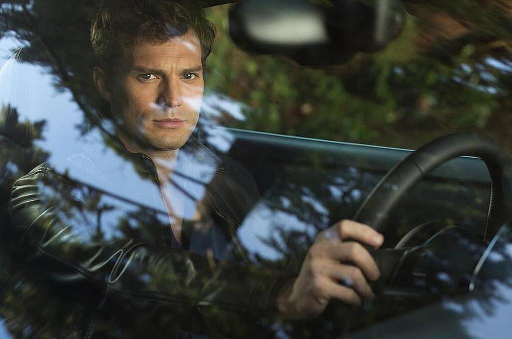 Sexiest Smolder: Jamie Dornan in Fifty Shades of Grey Sexiest Smolder: Jamie Dornan in Fifty Shades of Grey