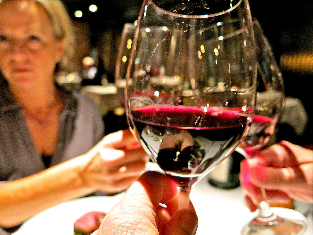 13 Things Overheard at Moms' Night Out 13 Things Overheard at Moms' Night Out