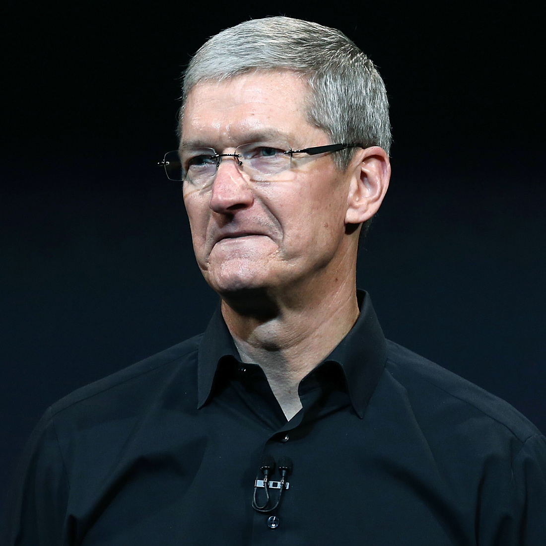 Did This CNBC Anchor Just Accidentally Out Apple's CEO?
