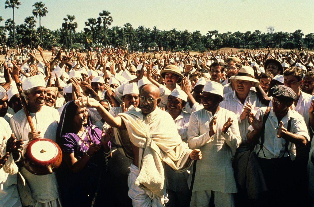 Gandhi Gandhi