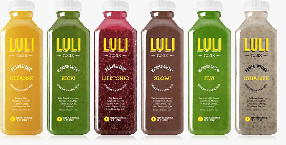 Lulitonix Blended Greens Lulitonix Blended Greens