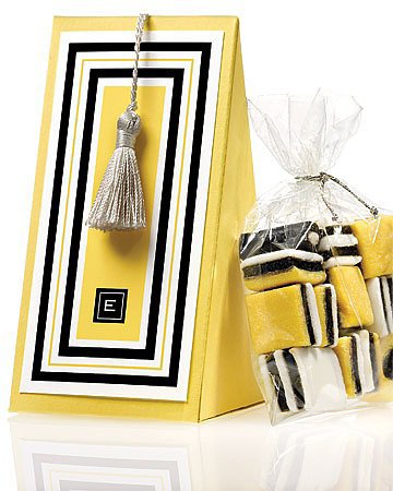 Striking and Glamorous Monogram Labels Striking and Glamorous Monogram Labels